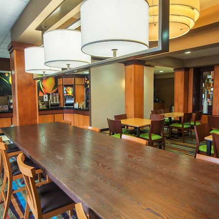 Fairfield Inn And Suites By Marriott Muskogee Extérieur photo