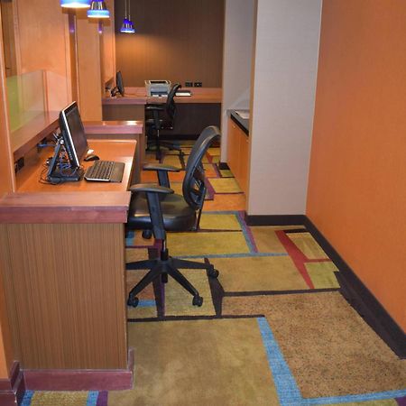 Fairfield Inn And Suites By Marriott Muskogee Extérieur photo