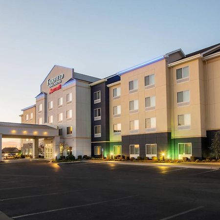 Fairfield Inn And Suites By Marriott Muskogee Extérieur photo