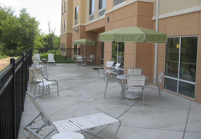 Fairfield Inn And Suites By Marriott Muskogee Extérieur photo