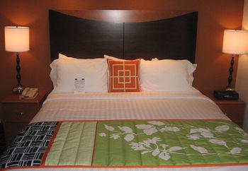 Fairfield Inn And Suites By Marriott Muskogee Extérieur photo