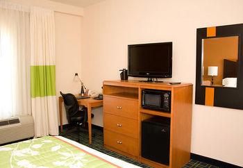 Fairfield Inn And Suites By Marriott Muskogee Extérieur photo