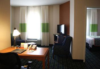 Fairfield Inn And Suites By Marriott Muskogee Extérieur photo