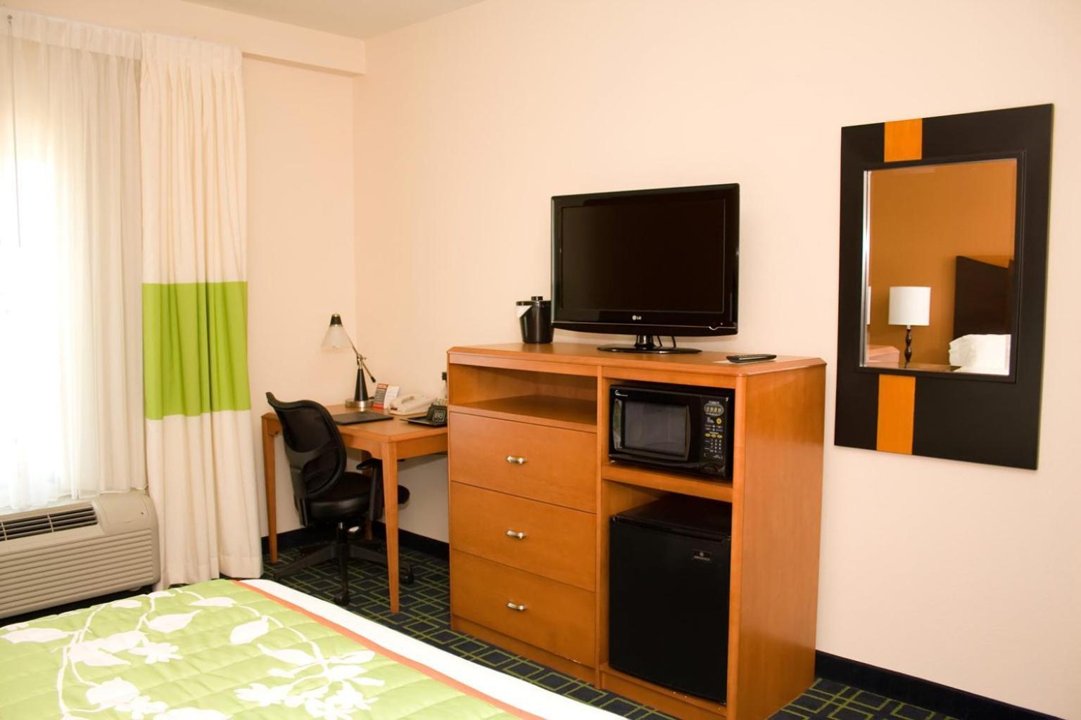 Fairfield Inn And Suites By Marriott Muskogee Extérieur photo