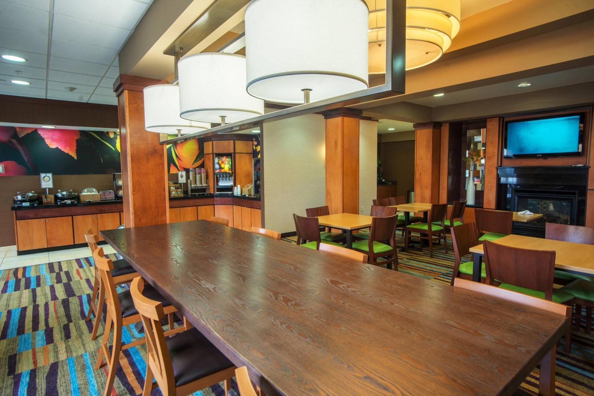 Fairfield Inn And Suites By Marriott Muskogee Extérieur photo