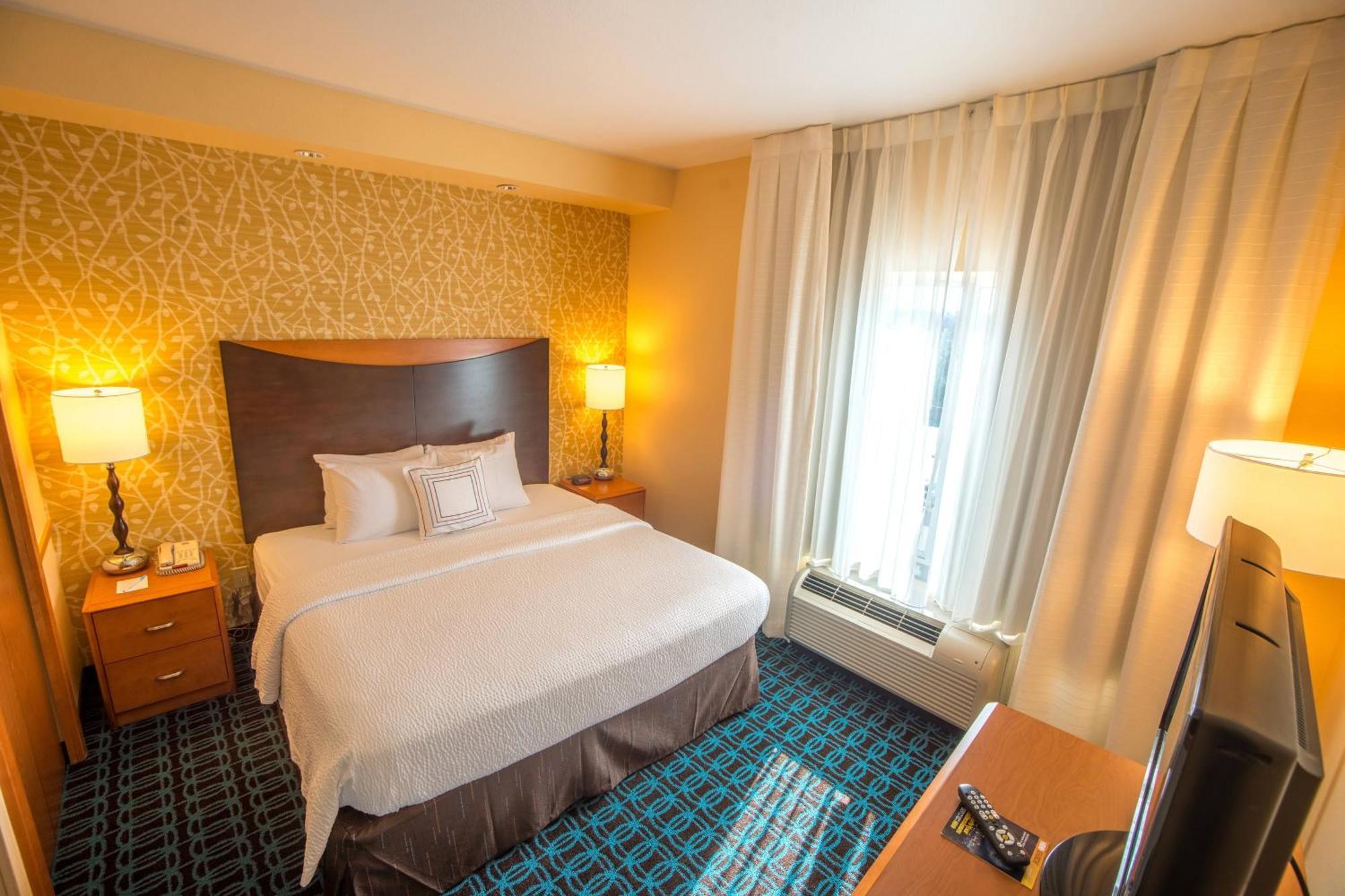 Fairfield Inn And Suites By Marriott Muskogee Extérieur photo