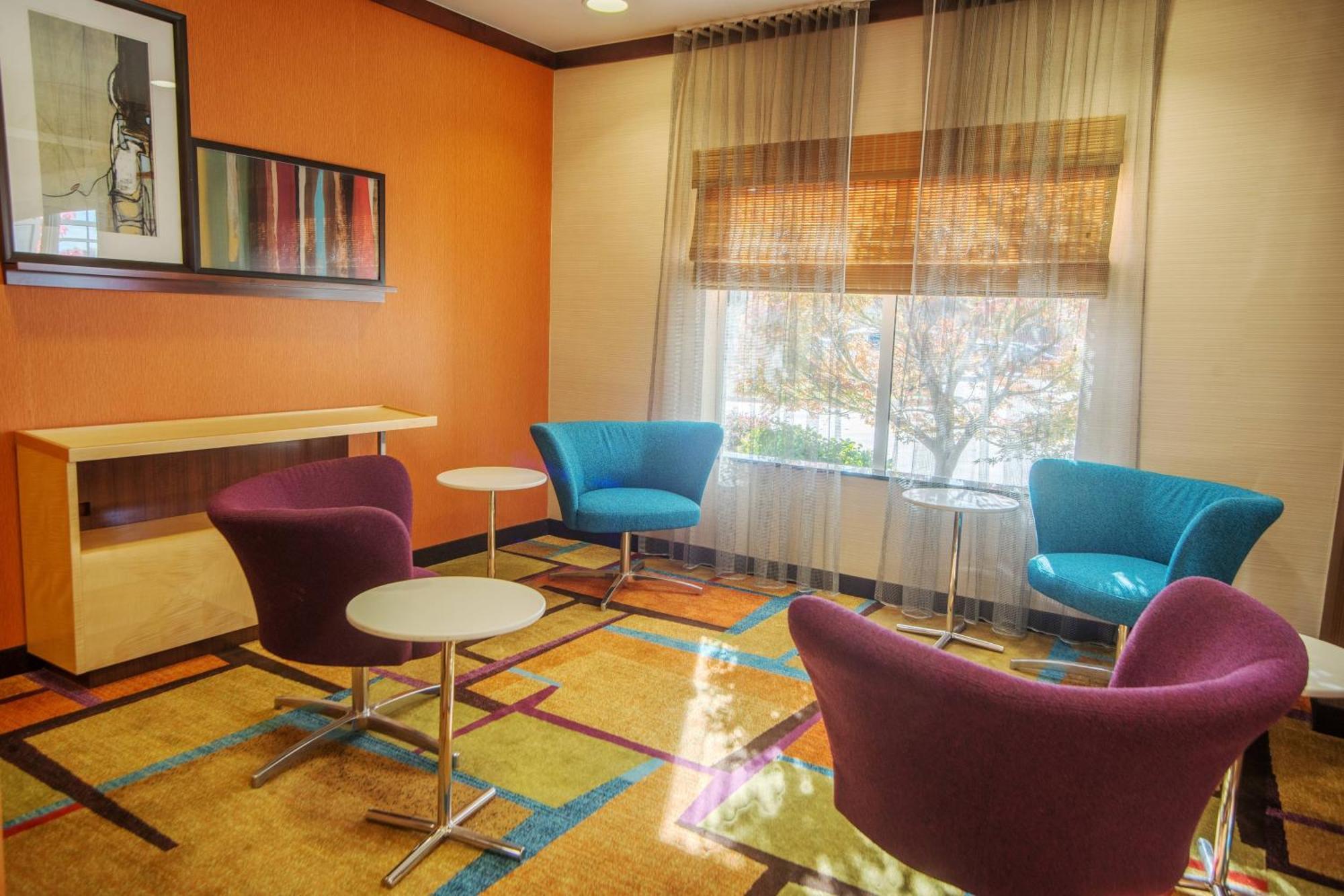 Fairfield Inn And Suites By Marriott Muskogee Extérieur photo