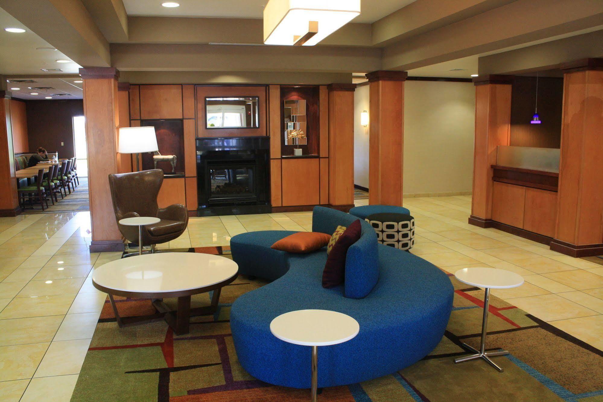 Fairfield Inn And Suites By Marriott Muskogee Extérieur photo